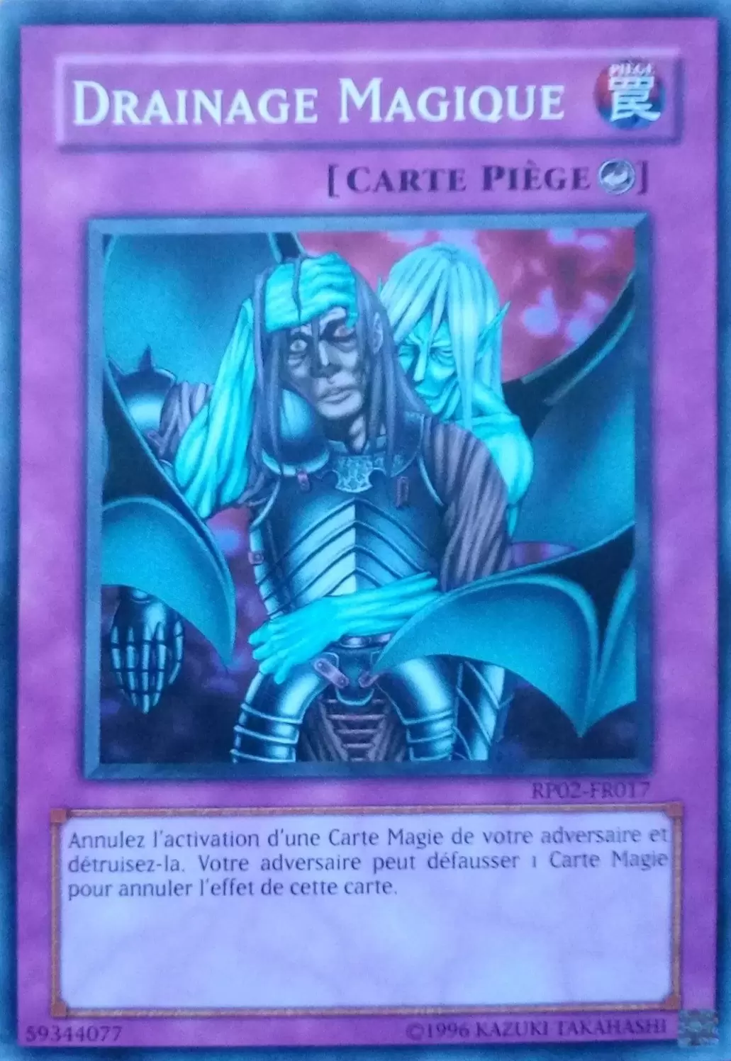 Retro Pack 2 RP02 - Drainage Magique