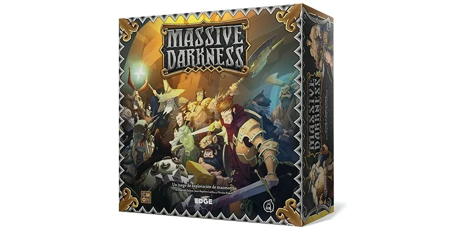 Edge - Massive Darkness