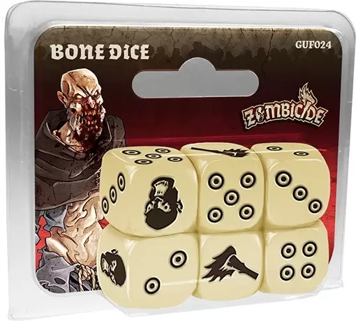 Zombicide - Bone Dice