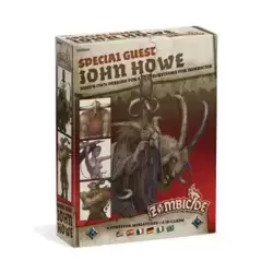 Special Guest - John Howe