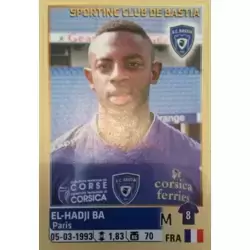 El-Hadji Ba