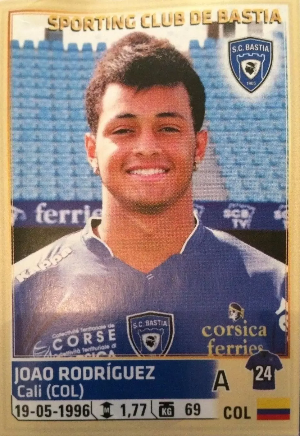 Foot 2014-2015 - Joao Rodriguez