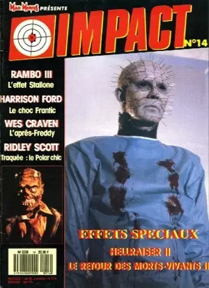 Impact - Impact n°14