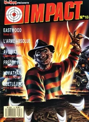 Impact - Impact n°18