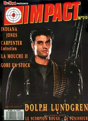 Impact - Impact n°20