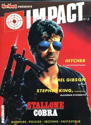 Impact - Impact n°3