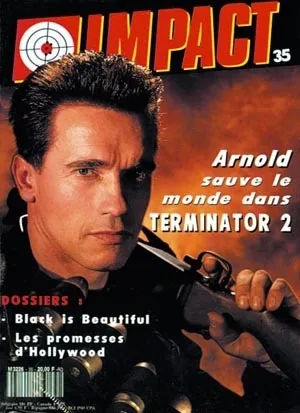 Impact - Impact n°35