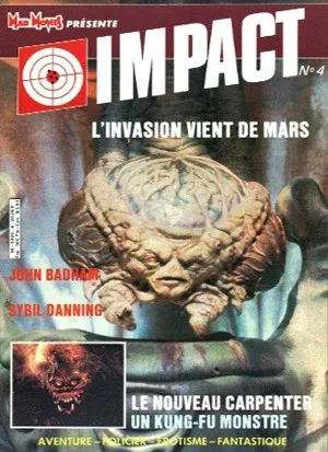 Impact - Impact n°4