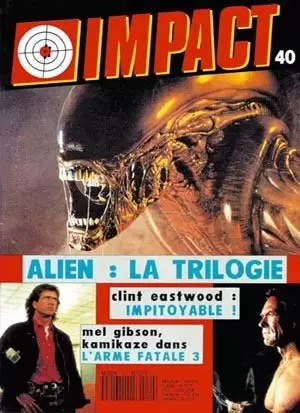 Impact - Impact n°40