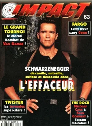 Impact - Impact n°63