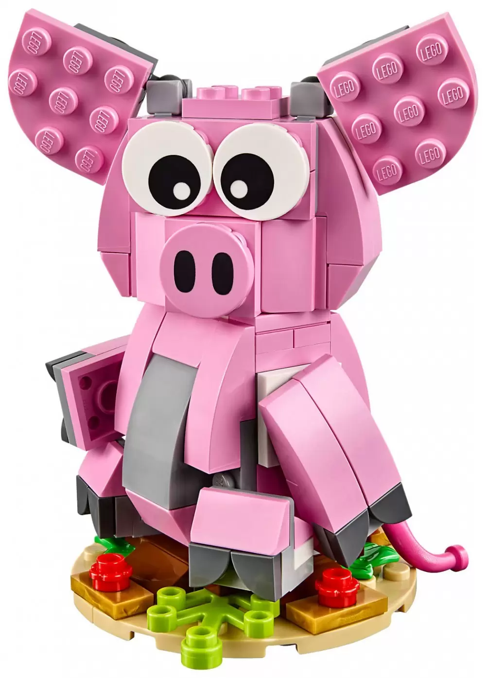 LEGO Seasonal - New Year of the Pig