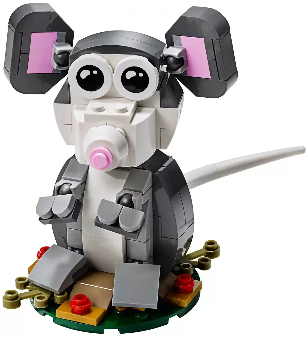 LEGO Seasonal - New Year of the Rat