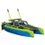 LEGO Technic - Le catamaran