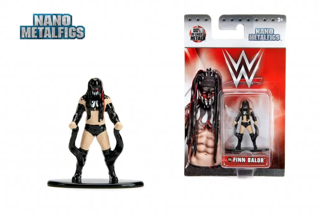 WWE - Finn Balor