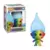 Blue Troll Rainbow