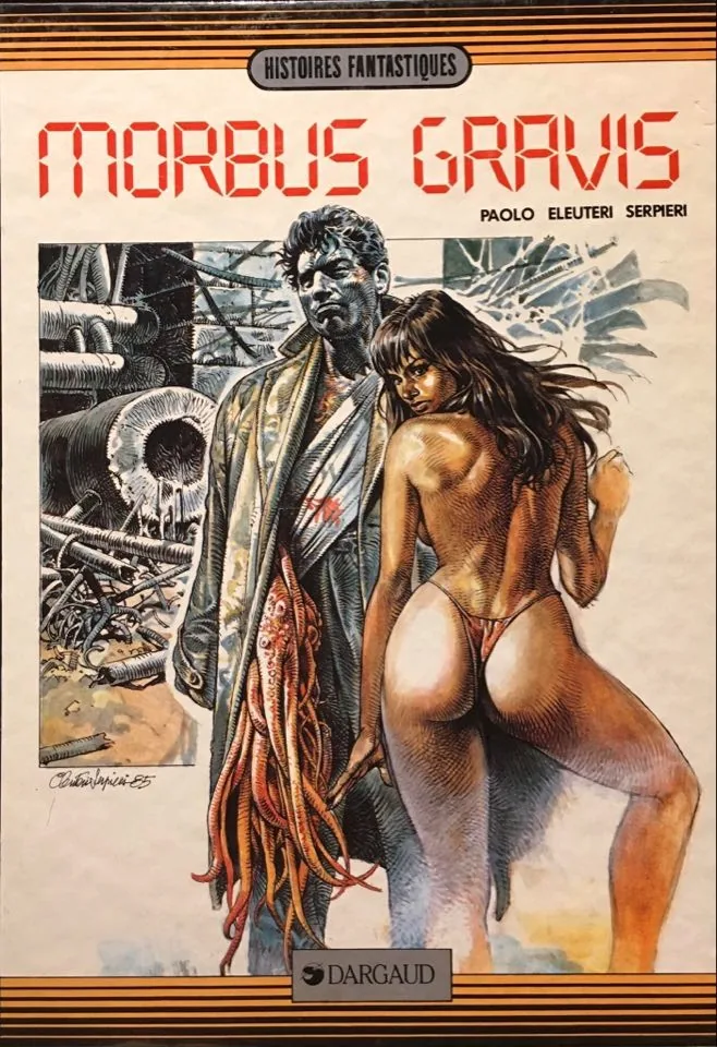 Druuna - Morbus Gravis