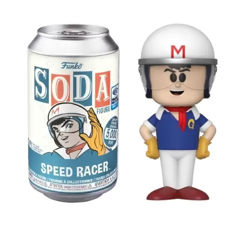 Vinyl Soda! - Speed Racer - Speed Racer