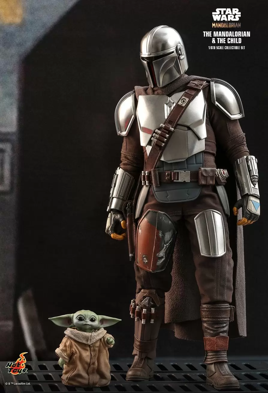 TV Masterpiece (TMS) - The Mandalorian - The Mandalorian and The Child