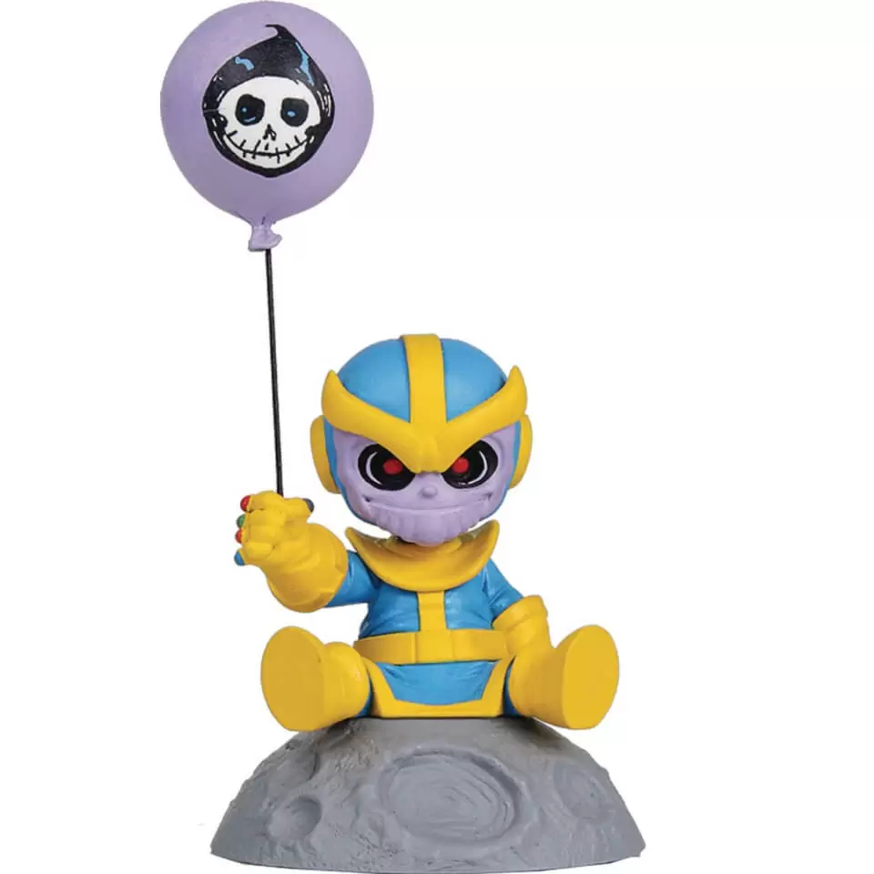 Gentle Giant - Animated Style Statue - Thanos