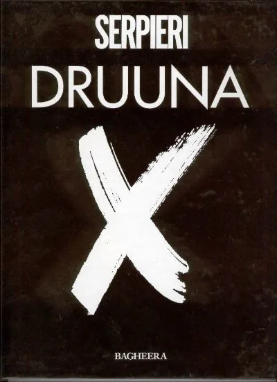 Druuna - X