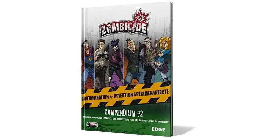 Zombicide - Compendium #2
