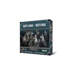 Boîte d'ennemis - Ratlings