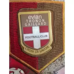 Blason Evian Thonon Gaillard