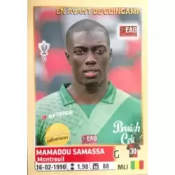 Mamadou Samassa