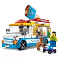 Ice-Cream Truck