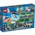 LEGO CITY - Le transport de l\'hélicoptère de la police