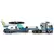 LEGO CITY - Le transport de l\'hélicoptère de la police