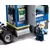 LEGO CITY - Le transport de l\'hélicoptère de la police