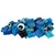 LEGO Classic - Briques créatives bleues
