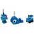 LEGO Classic - Briques créatives bleues