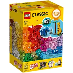 Bricks and animals