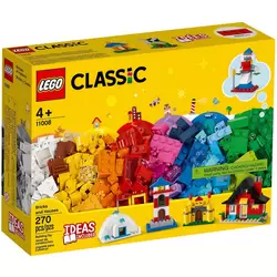 Bricks and houses