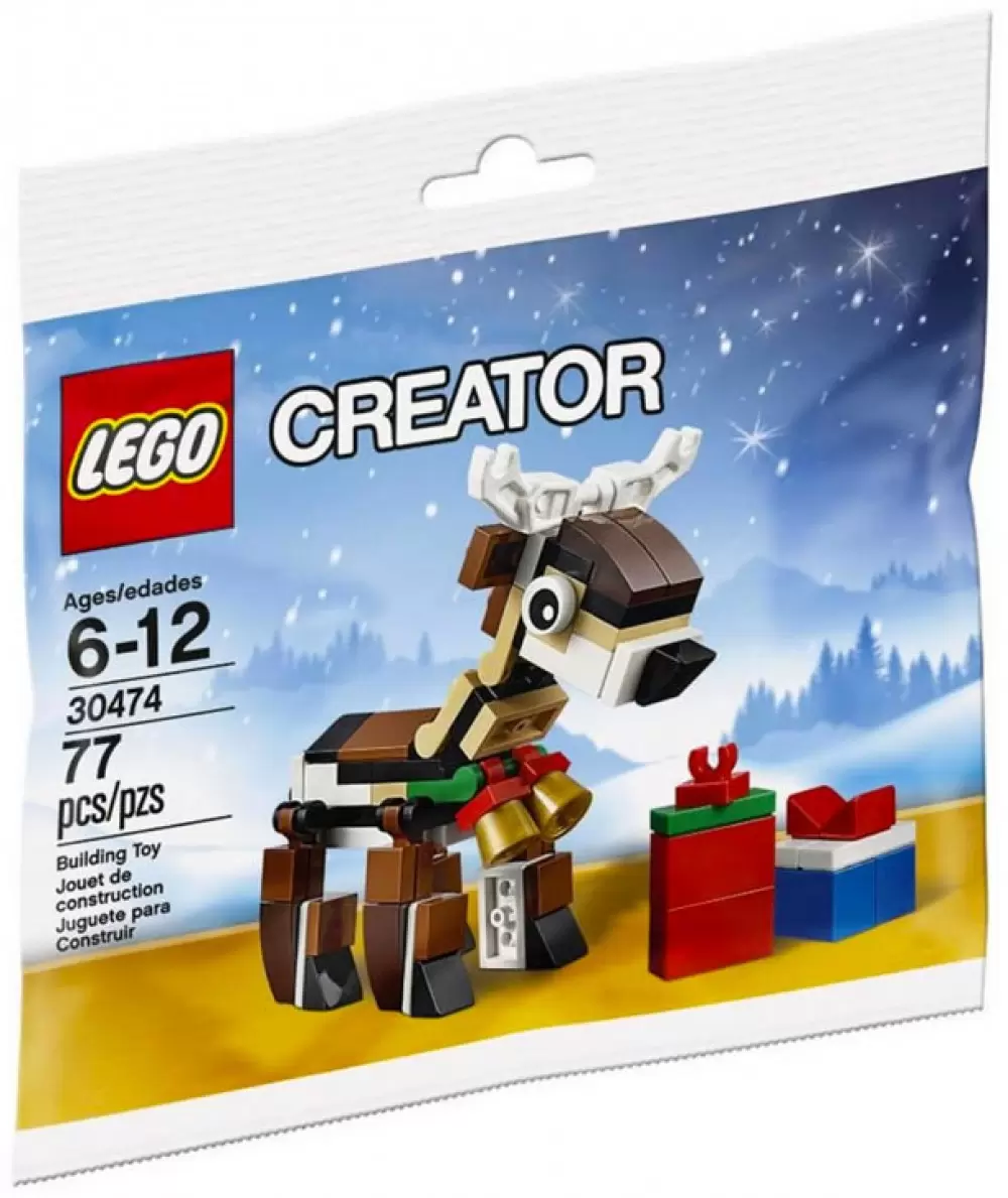 LEGO Creator - Le renne (Polybag)