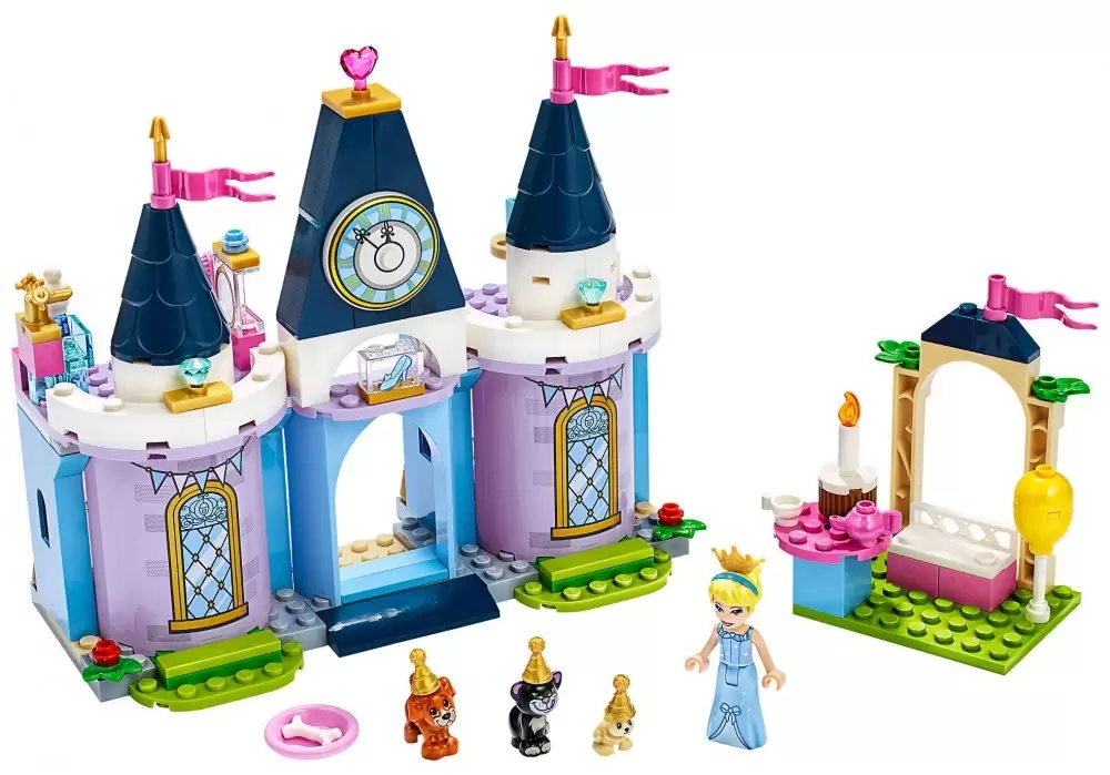 LEGO Disney - Cinderella\'s Castle Celebration