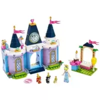Cinderella's Castle Celebration