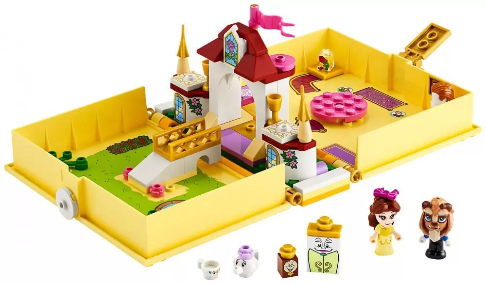 LEGO Disney - Belle\'s Storybook Adventures