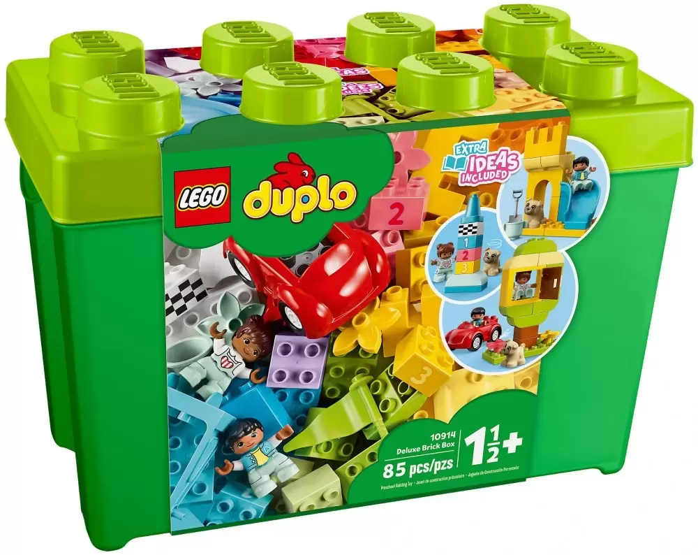 LEGO Duplo - Deluxe Brick Box
