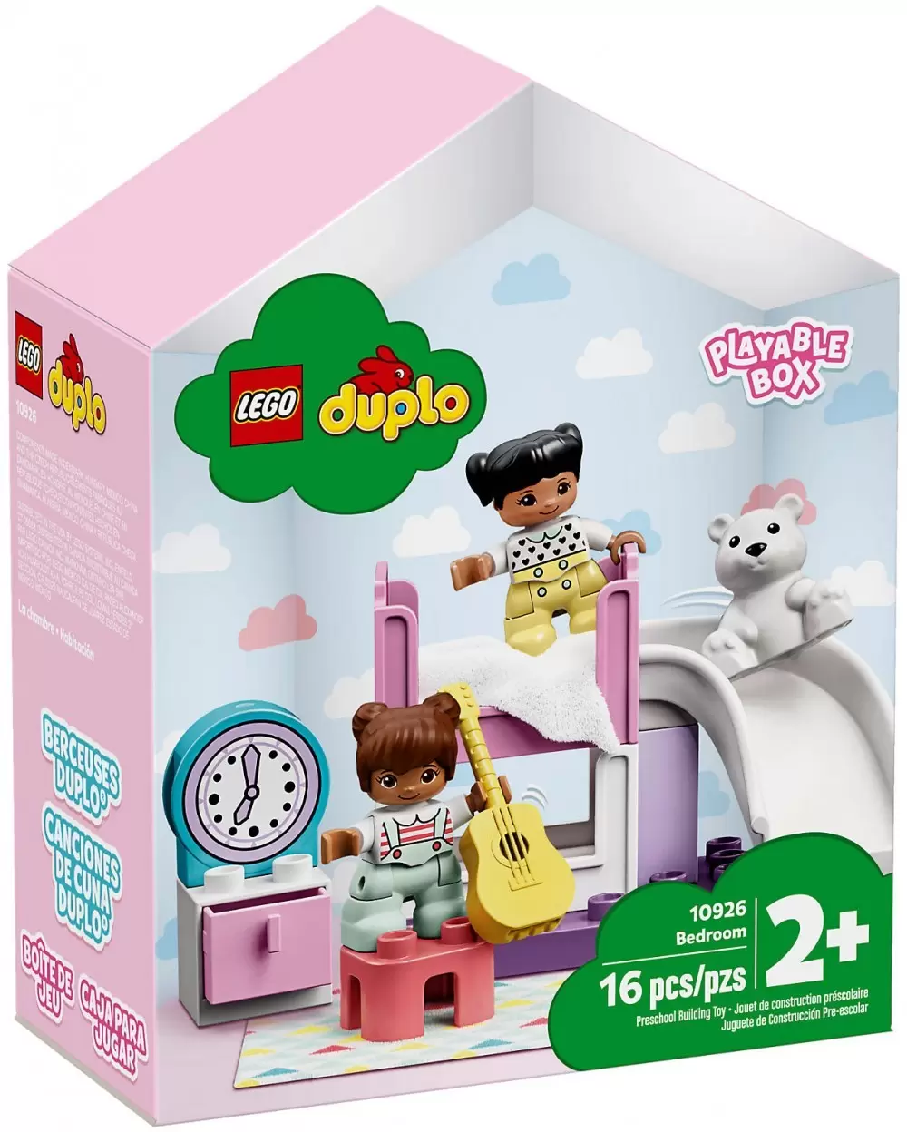 LEGO Duplo - Bedroom
