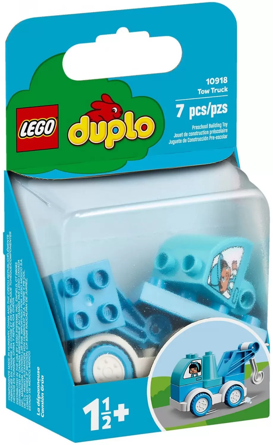 LEGO Duplo - Tow Truck