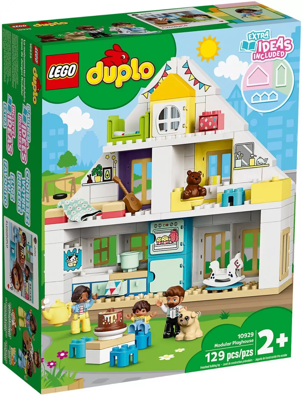 LEGO Duplo - Modular Playhouse