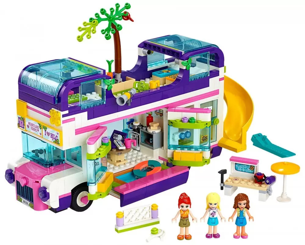 LEGO Friends - Frienship Bus