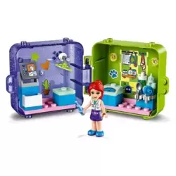 Le cube de jeu de Mia