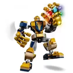 Le robot de Thanos