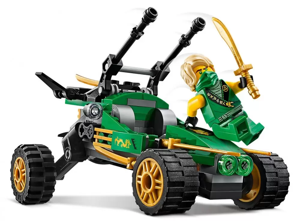 LEGO Ninjago - Jungle Raider