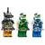 LEGO Ninjago - Jay and Lloyd\'s Velocity Racers