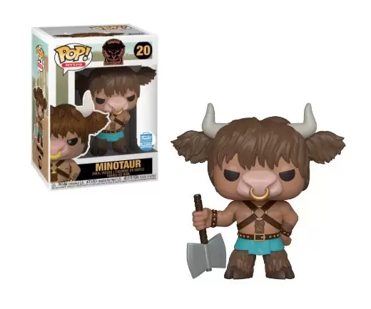 POP! Myths - Minotaur